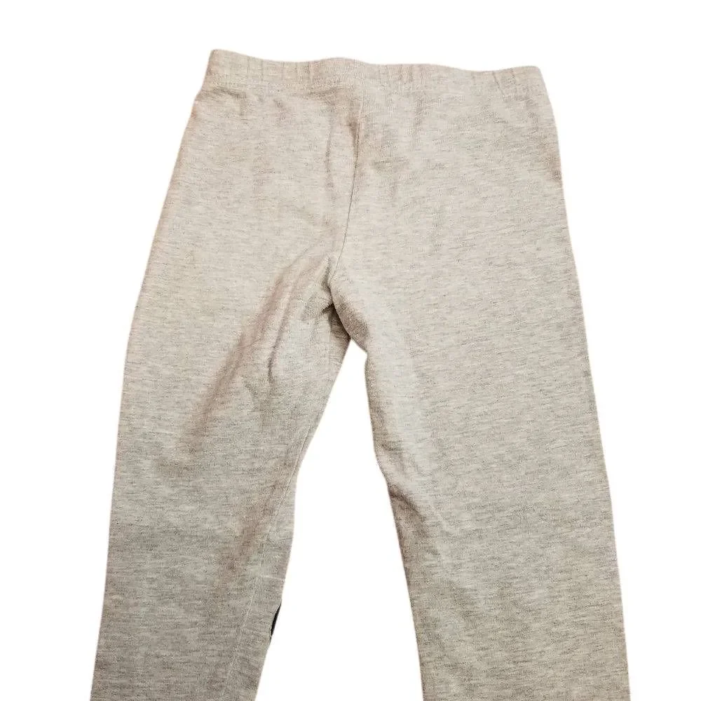 Carter's heart leggings 4/5
